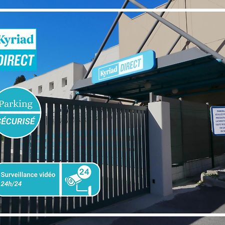 Kyriad Direct Toulon Ouest - La Seyne Sur Mer المظهر الخارجي الصورة