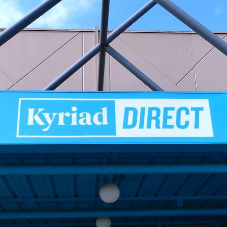 Kyriad Direct Toulon Ouest - La Seyne Sur Mer المظهر الخارجي الصورة