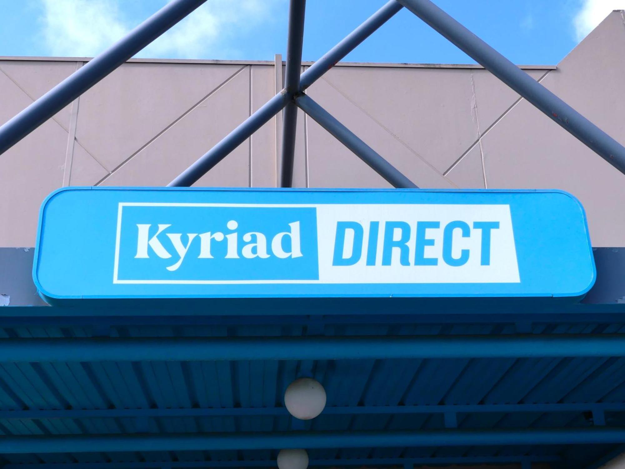 Kyriad Direct Toulon Ouest - La Seyne Sur Mer المظهر الخارجي الصورة